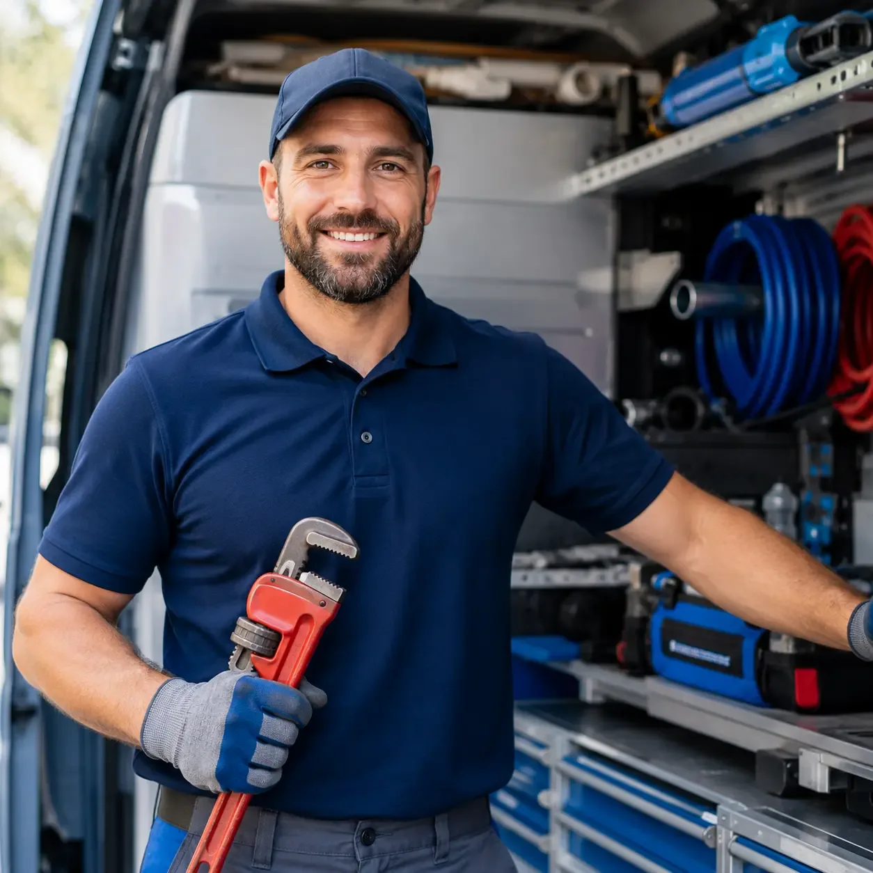 Local emergency plumbing professionals in Black Creek, NC