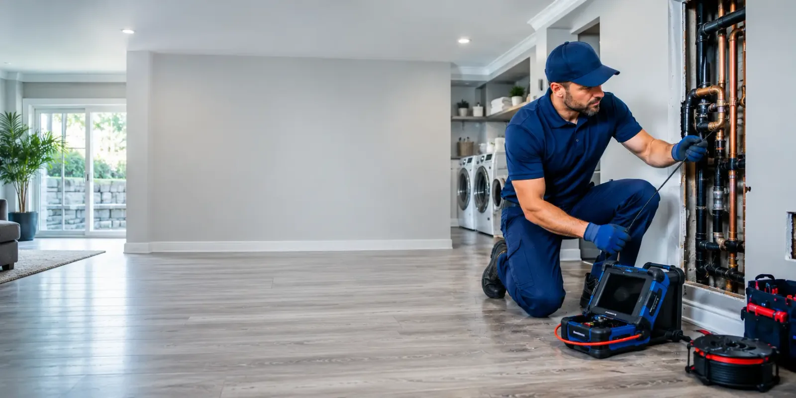Emergency plumbing questions in Black Creek, NC