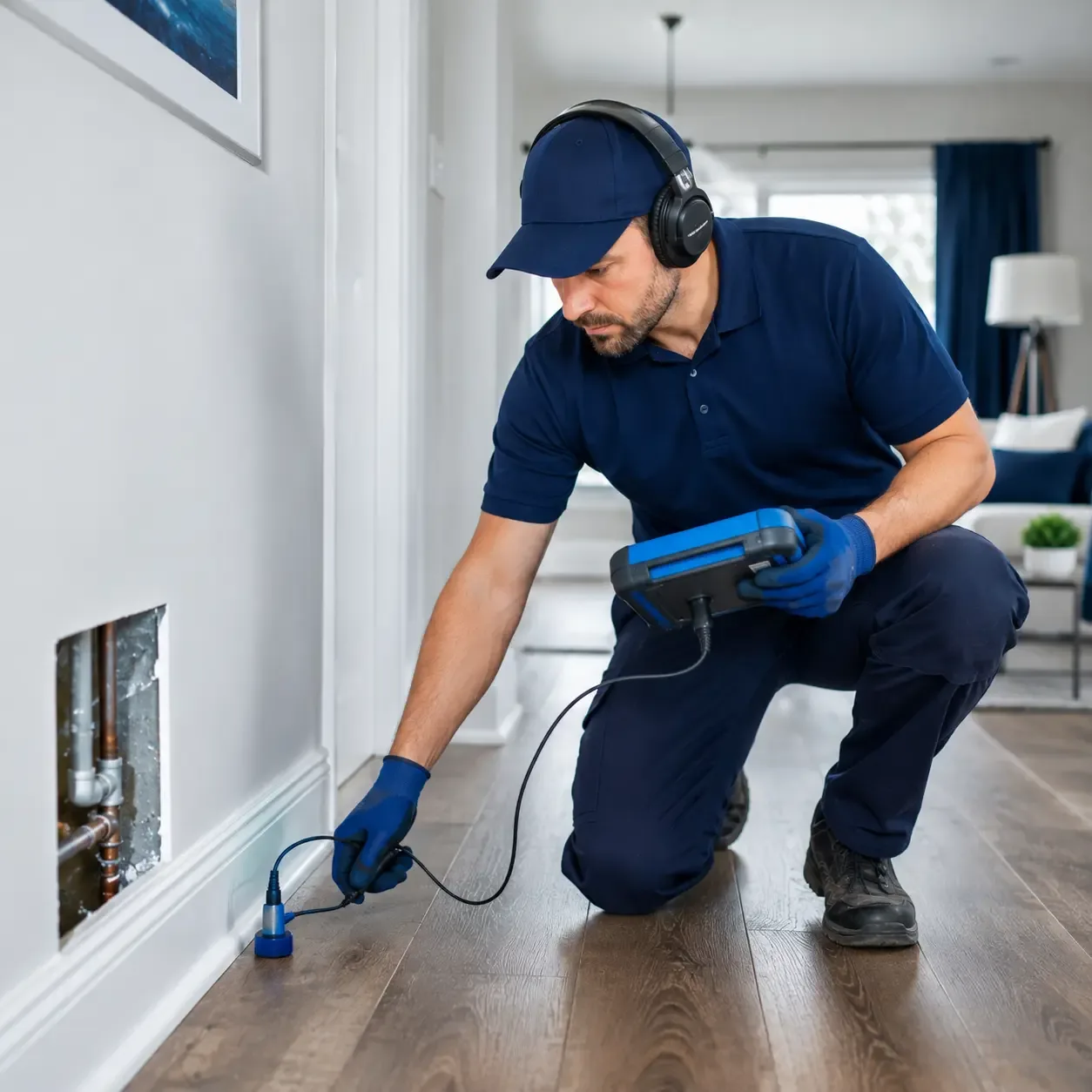 Emergency plumbing professionals serving Black Creek, NC